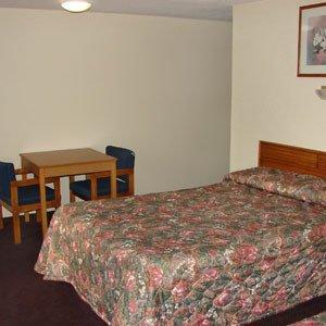 Budget Inn Selma Zimmer foto