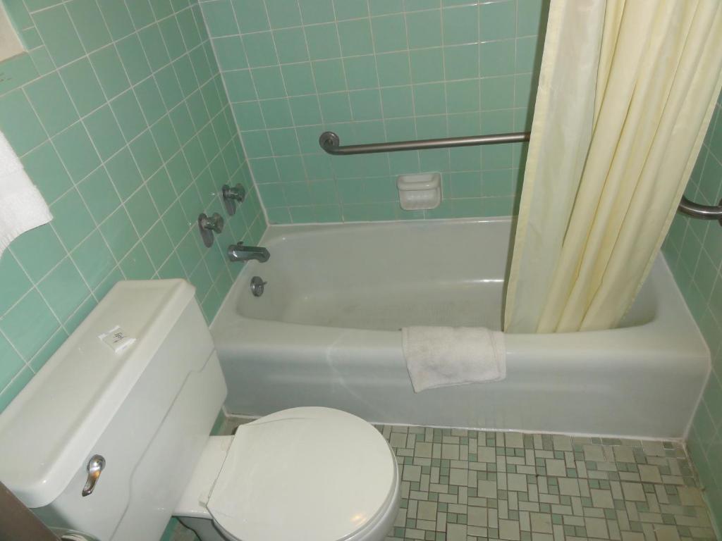 Budget Inn Selma Zimmer foto