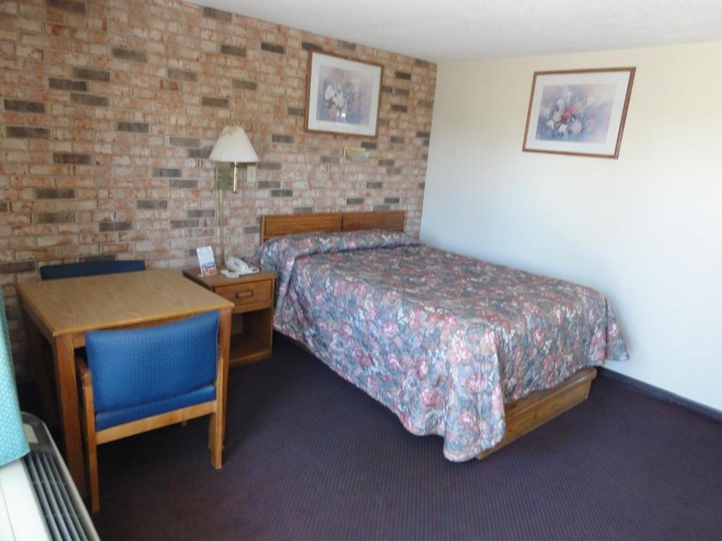 Budget Inn Selma Zimmer foto