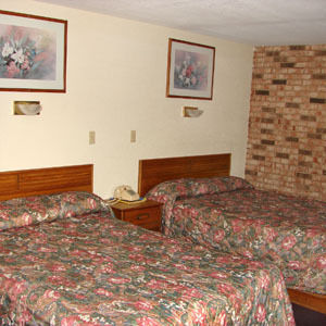 Budget Inn Selma Exterior foto